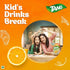 Tang Vitamin-C Enriched Instant Drink Mix, Orange